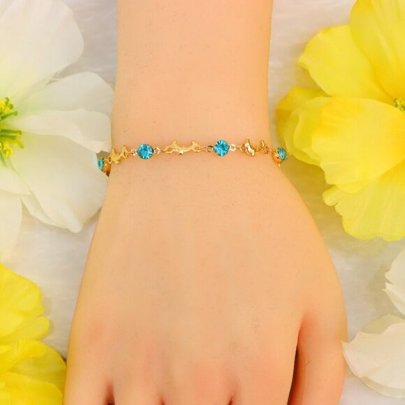 "New Beautiful Design Bracelet for Women/Girls, Gift, B508 - Picture 3 of 10